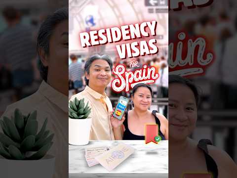 🇪🇸 Moving to Spain in 2025? Here’s the REAL Residency Visa Breakdown 🇪🇸 #movetospain