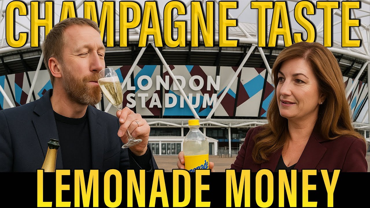 West Ham's Transfer Chaos: Big Targets, Tiny Budget đź’¸