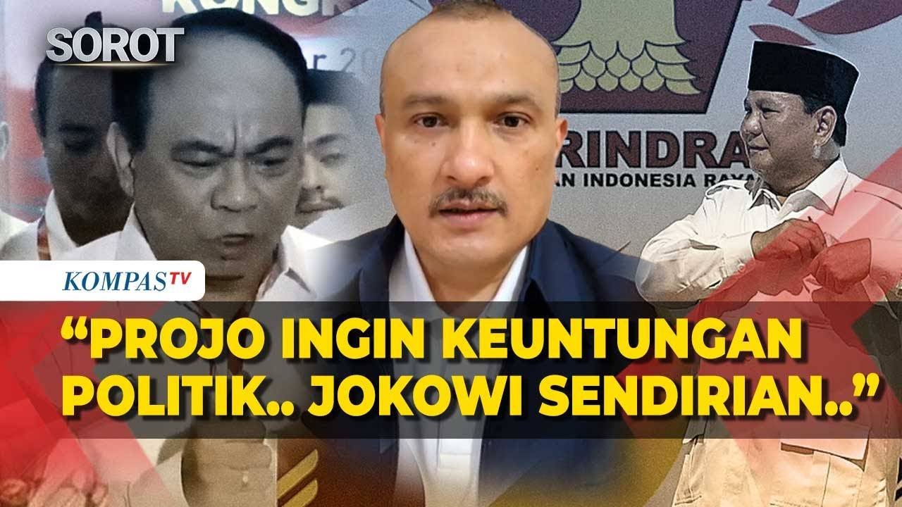 PDIP Respon Tegas soal Budi Arie Merapat ke Gerindra: Tuding Kasus Jokowi-Bekingan! 🔥