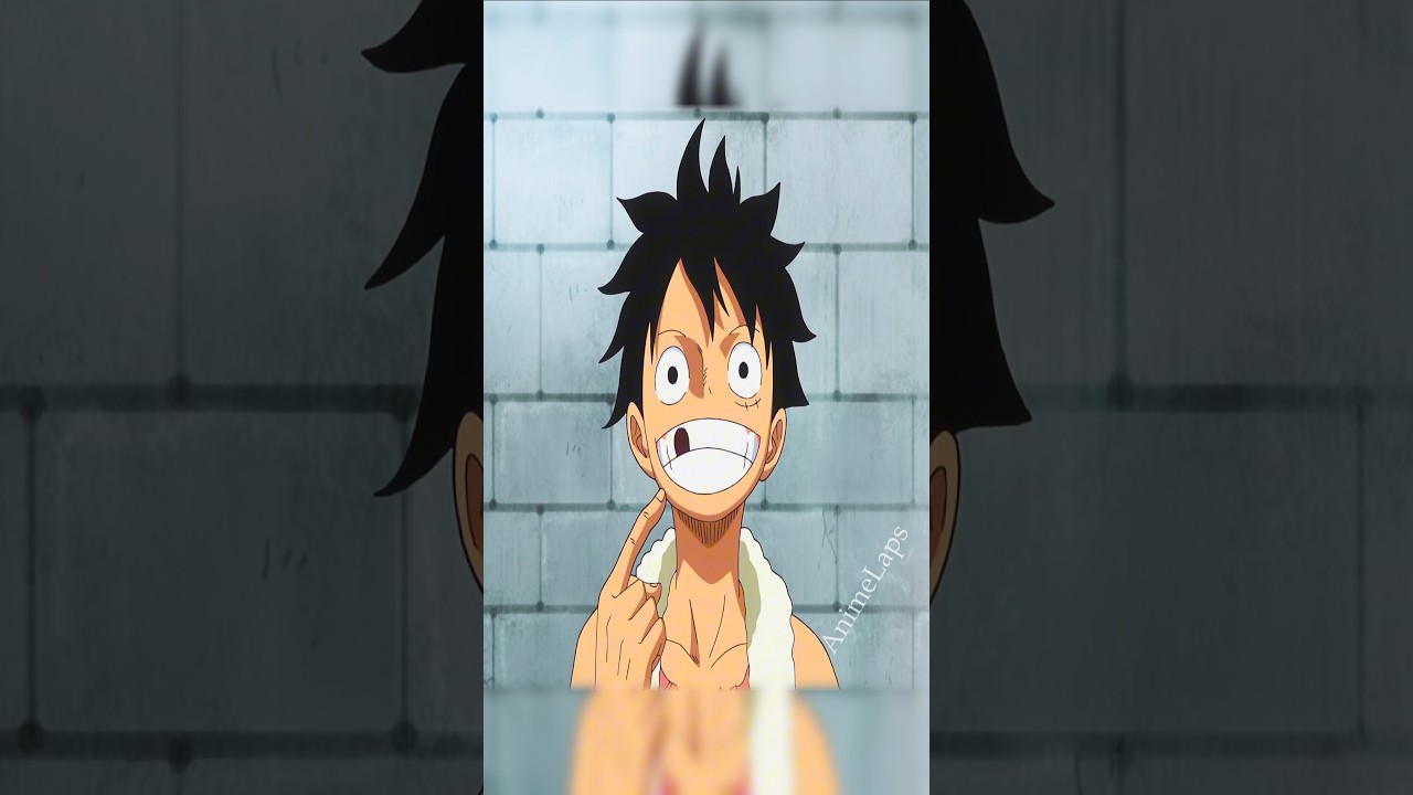 Luffy & Brook’s Quick Tooth Fix Trick! 🦷