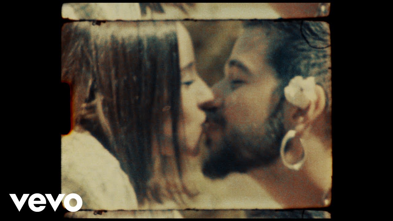 Camilo & Evaluna Montaner Shine in 'Índigo' Official Music Video ✨