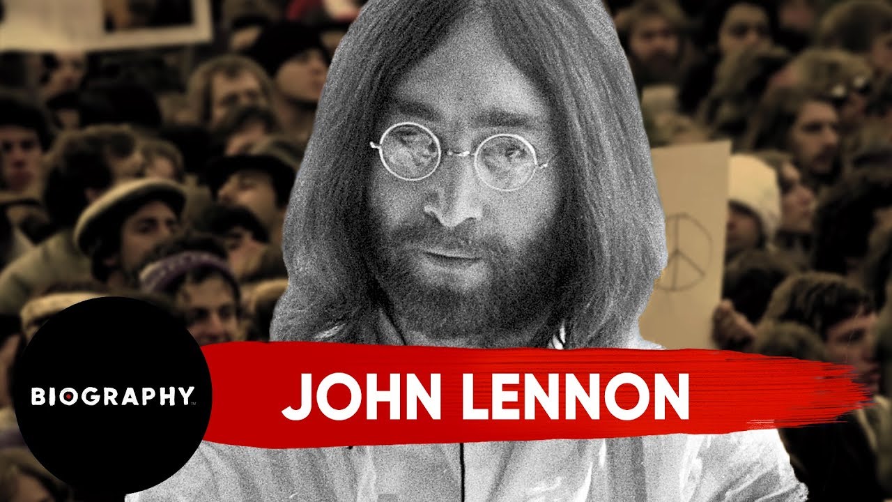 John Lennon: Beatles Co-Founder & Solo Star 🎸