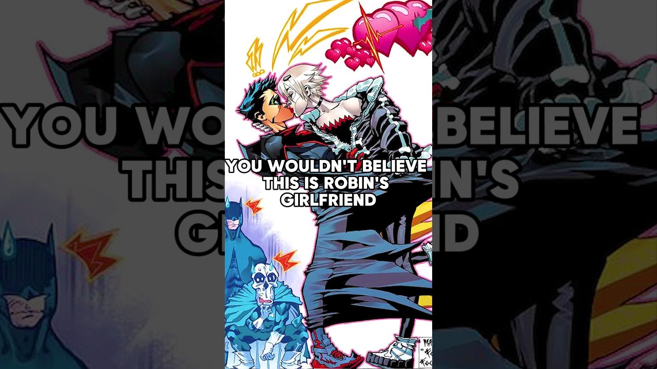 Batman Meets Robin's New Girlfriend! 🤩