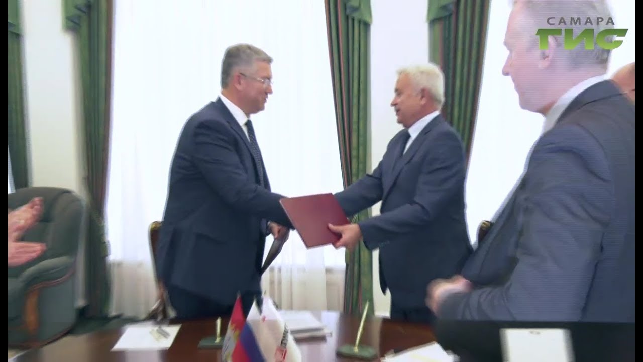 Лукойл и регион подписали соглашение о сотрудничестве 🤝