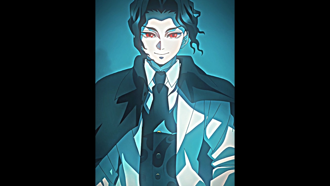 Top Anime Villain Entrance 😎 - Muzan in Demon Slayer S4 EP7