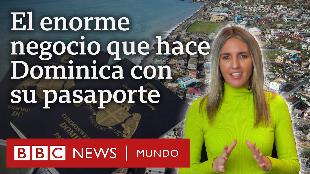 Dominica: Ciudadanía por $200,000 🌴