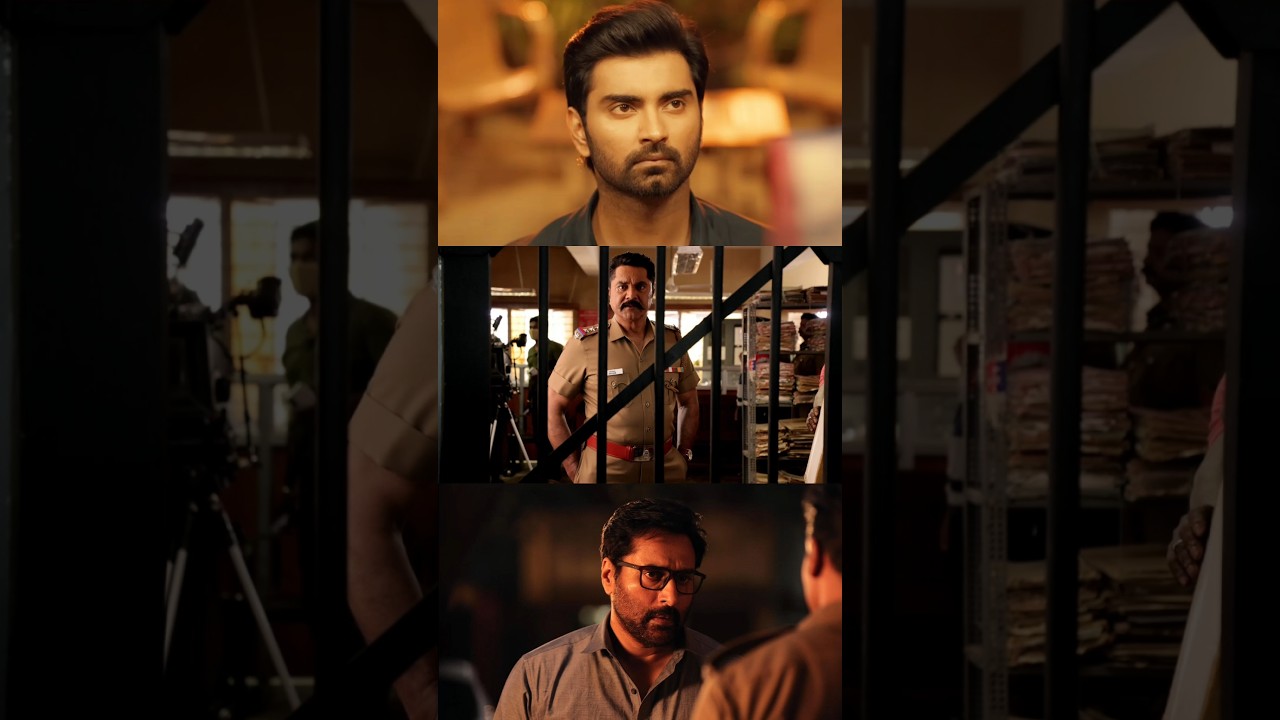 Top South Crime Thriller Movie in Hindi Dubbed 🎬 | Nirangal Moondru & More