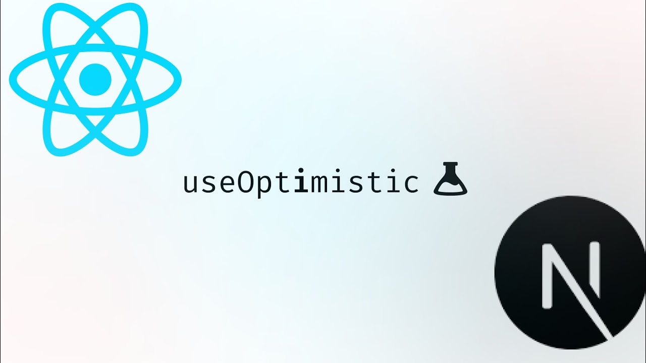 React Optimistic Updates with useOptimistic & Next.js 13.4