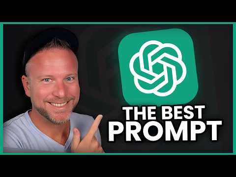 Master Data Analysis with ChatGPT Prompt