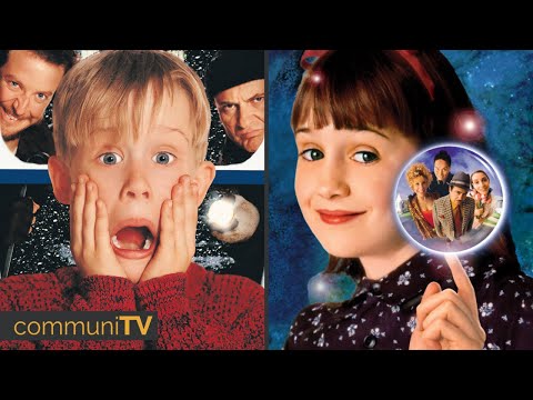 Top 10 Family Movies of the 90s