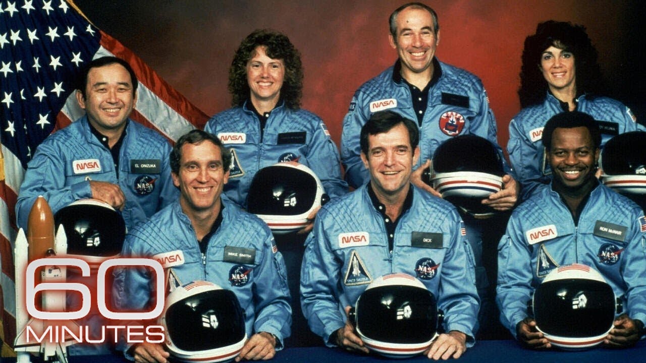 The Challenger disaster | 60 Minutes Archive