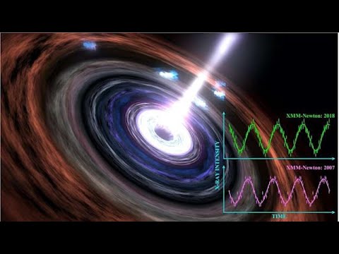 Au Cœur D'un Trou Noir - Science grand format ( France 5 )