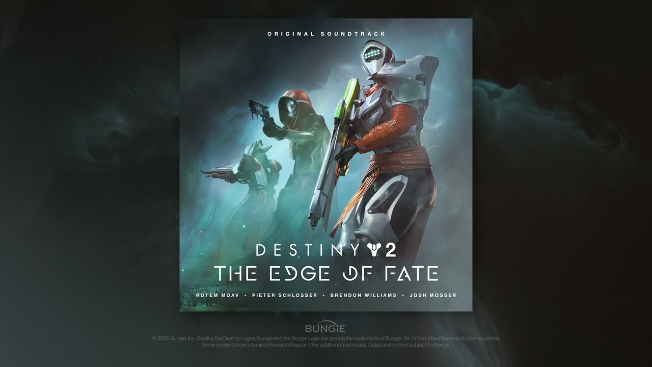 Destiny 2 OST: Dreamin' of the Past 🎶
