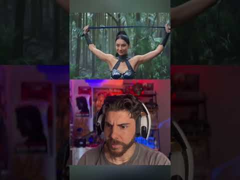 MORTAL KOMBAT 2 LOOKS INSANE…