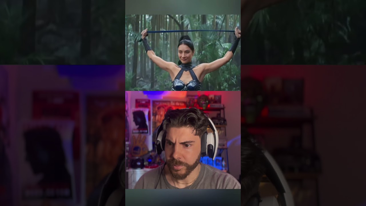 Mortal Kombat 2 Looks Incredible โ Here's What to Expect!๐ฅ