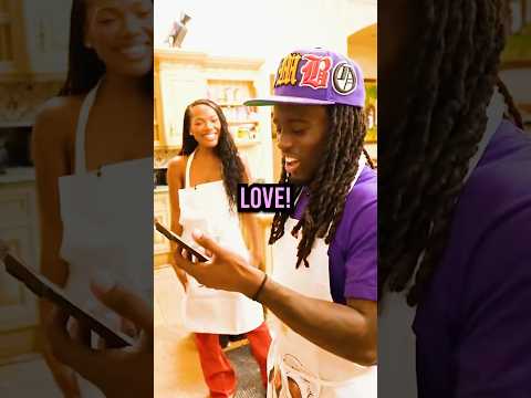 Quen Blackwell Can’t Handle Kai Cenat’s Gigi Wallpaper! 🥹❤️