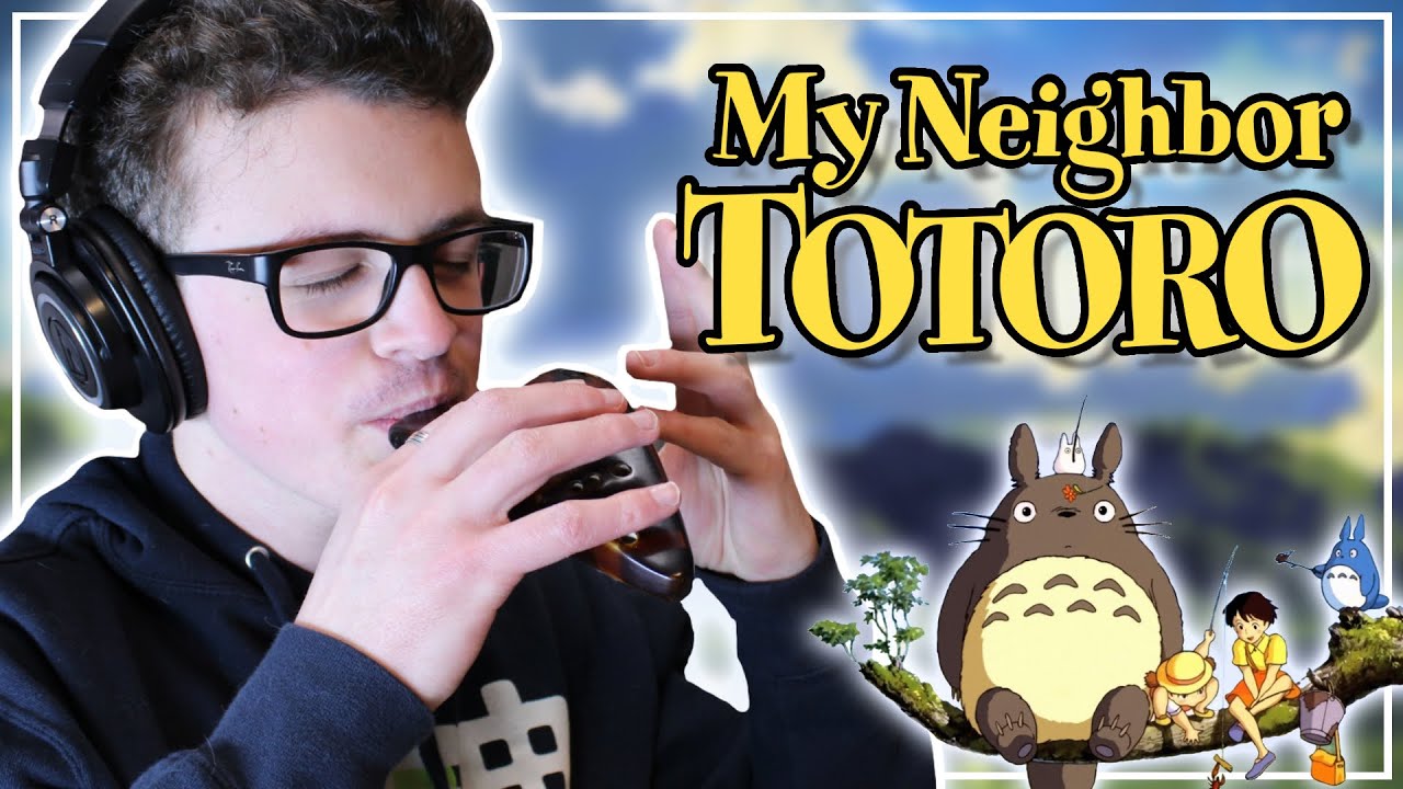 My Neighbor Totoro Main Theme Cover 🎶