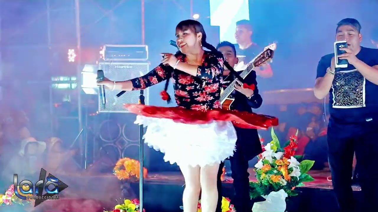 Alfredo Larico - Te Amo 💙 (LIVE) Salay / Sensación Juvenil