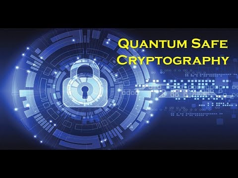 Introduction to Quantum Safe Cryptography