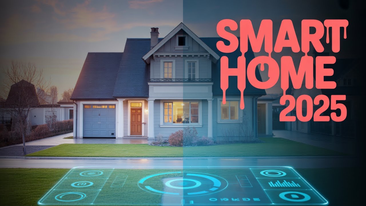 IoT 2025: Smart Tech & AI Revolution 🌐