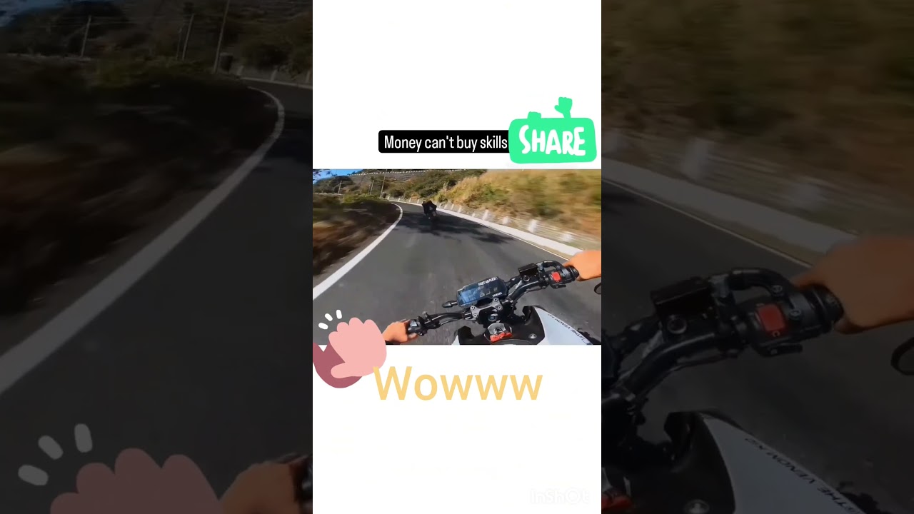 Auto-Generated Skills & Edit with InShot ✂️