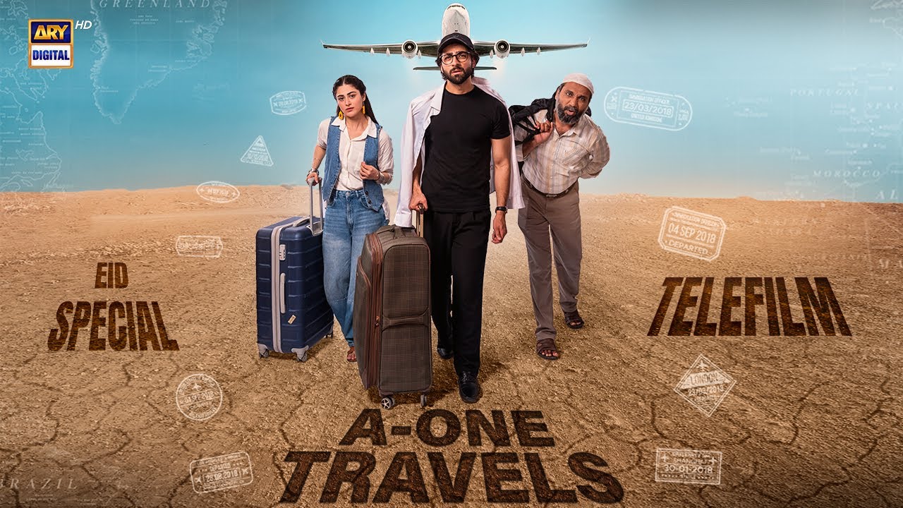 A-One Travel Eid Special Telefilm | Star-Studded Cast & Festive Entertainment 🎬