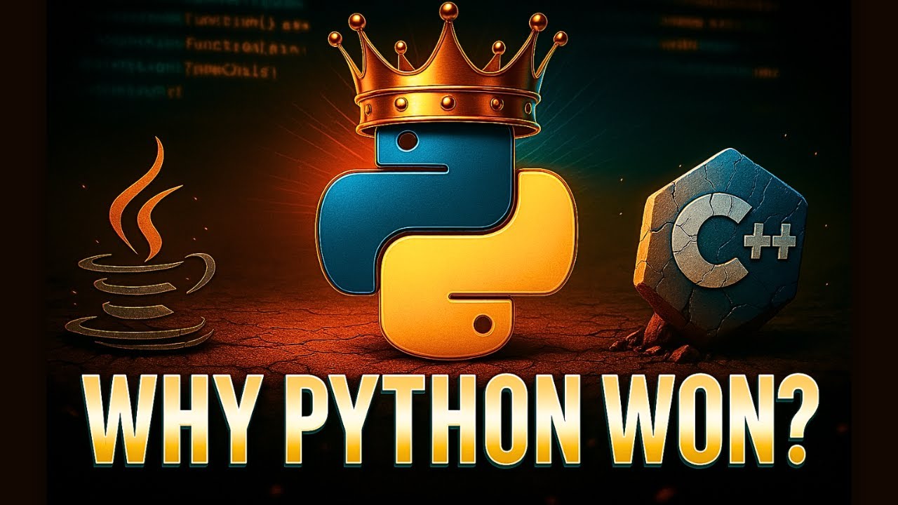 The Untold Story of Python 🐍 | Exclusive Insights & Secrets