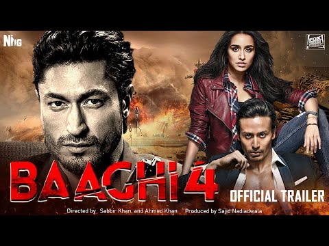 BAAGHI 4 | 31 Interesting Facts | Tiger Shroff | Sara Ali K | Sajid Nadiadwala | Ahmed Khan | Action