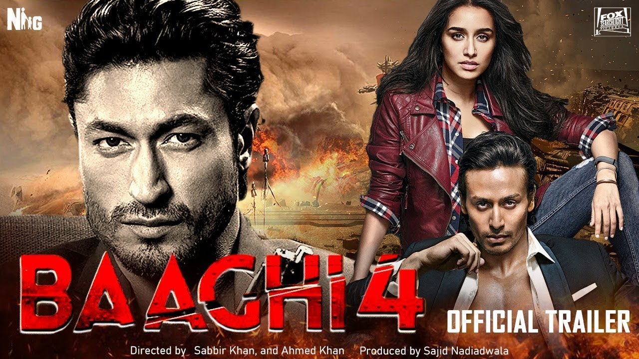 BAAGHI 4: 31 Fascinating Facts About the Action-P Packed Sequel featuring Tiger Shroff & Sara Ali K | Behind the Scenes & More 🎬