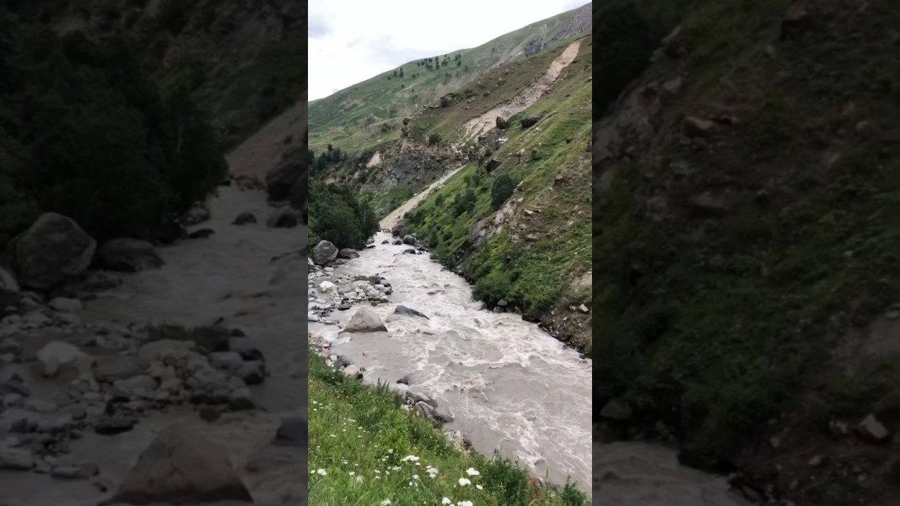 Parinday Pahada De Vich Dur Kithe