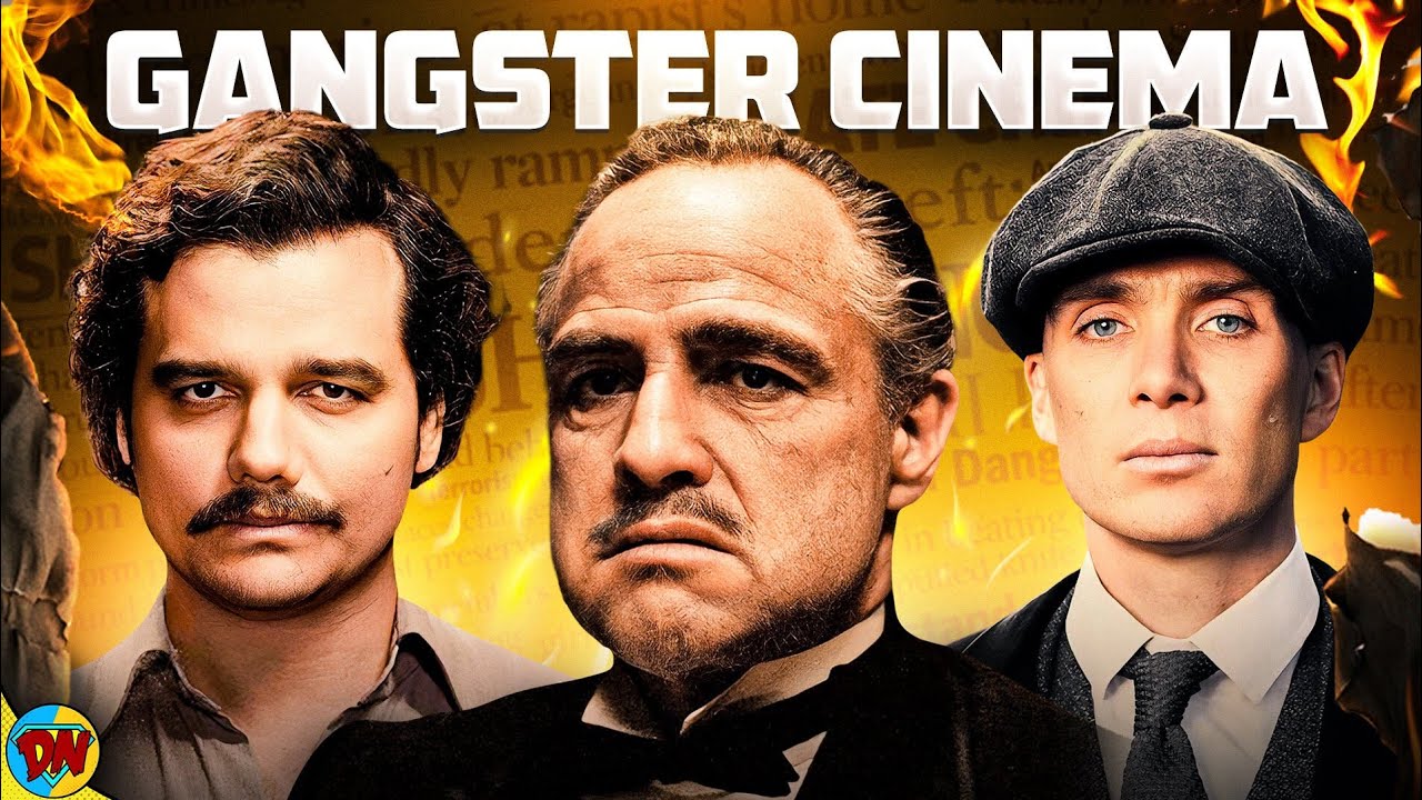 Gangster Movies: A Cinema History 📽️