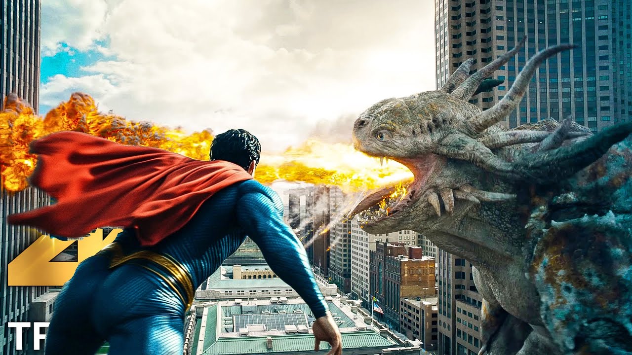 Upcoming Movie Trailers 2025 in Stunning 4K Ultra HD 🎬