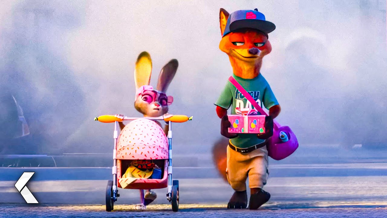 Zootopia 2: Nick & Judy Return in 2025 🐾