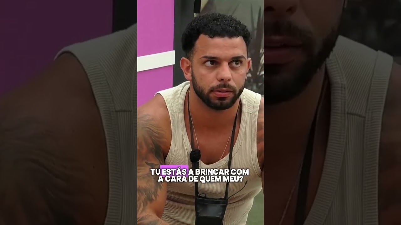 Confronto Emocionante: Liliana Enfrenta Marisa Susana em Cena de Tensão Alta 😱