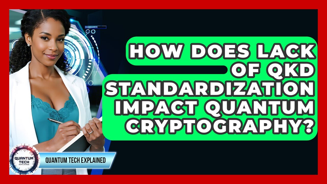 The Impact of No Standardization on Quantum Key Distribution Security 🔐