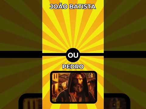 Quiz Biblico 22 🤫 #escolhaum #enquete #quiz #quizz #quizchallenge #qualvoceprefere #quizbiblico