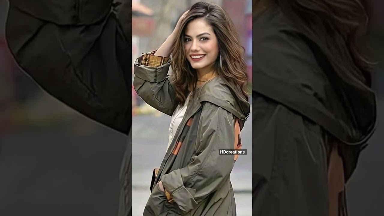 Can Yaman and Demet Özdemir Sanem New Status Video for WhatsApp