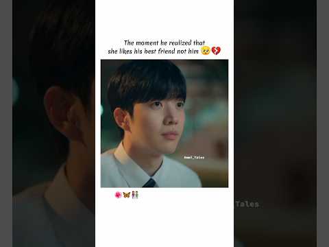 Feeling sad for him 💔😭 #kdrama #bldrama #love #korea #atimecalledyou #youtubeshorts