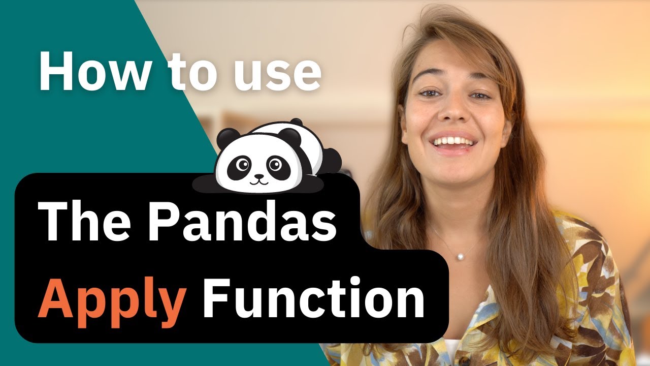 Pandas Functions: Three Methods to Utilize the Apply Function