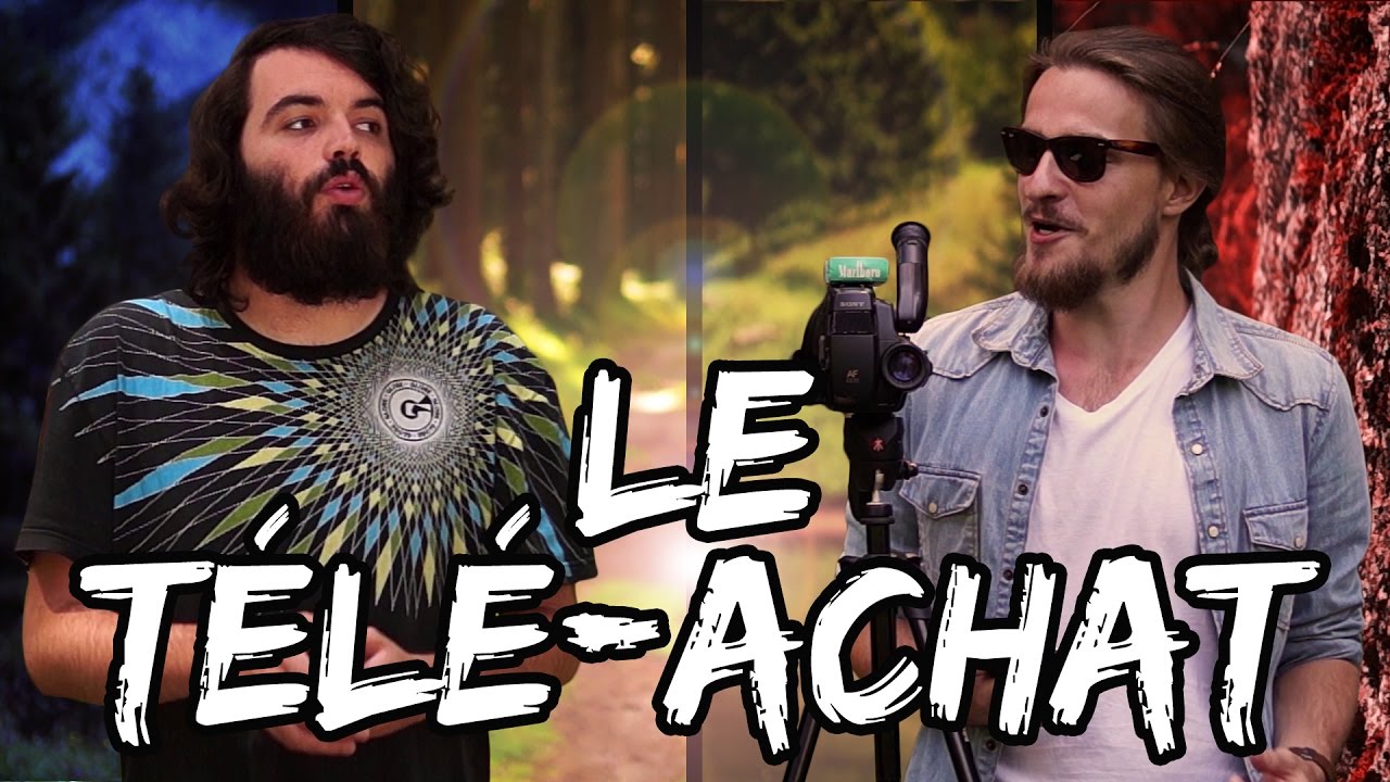 Analyses de pubs : Télé-achat à la TV et en ligne 📺