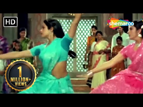 Aa Jao Naagraja | Maqsad (1984) | Rajesh Khanna | Sridevi | Jaya Prada | Kishore Kumar Songs