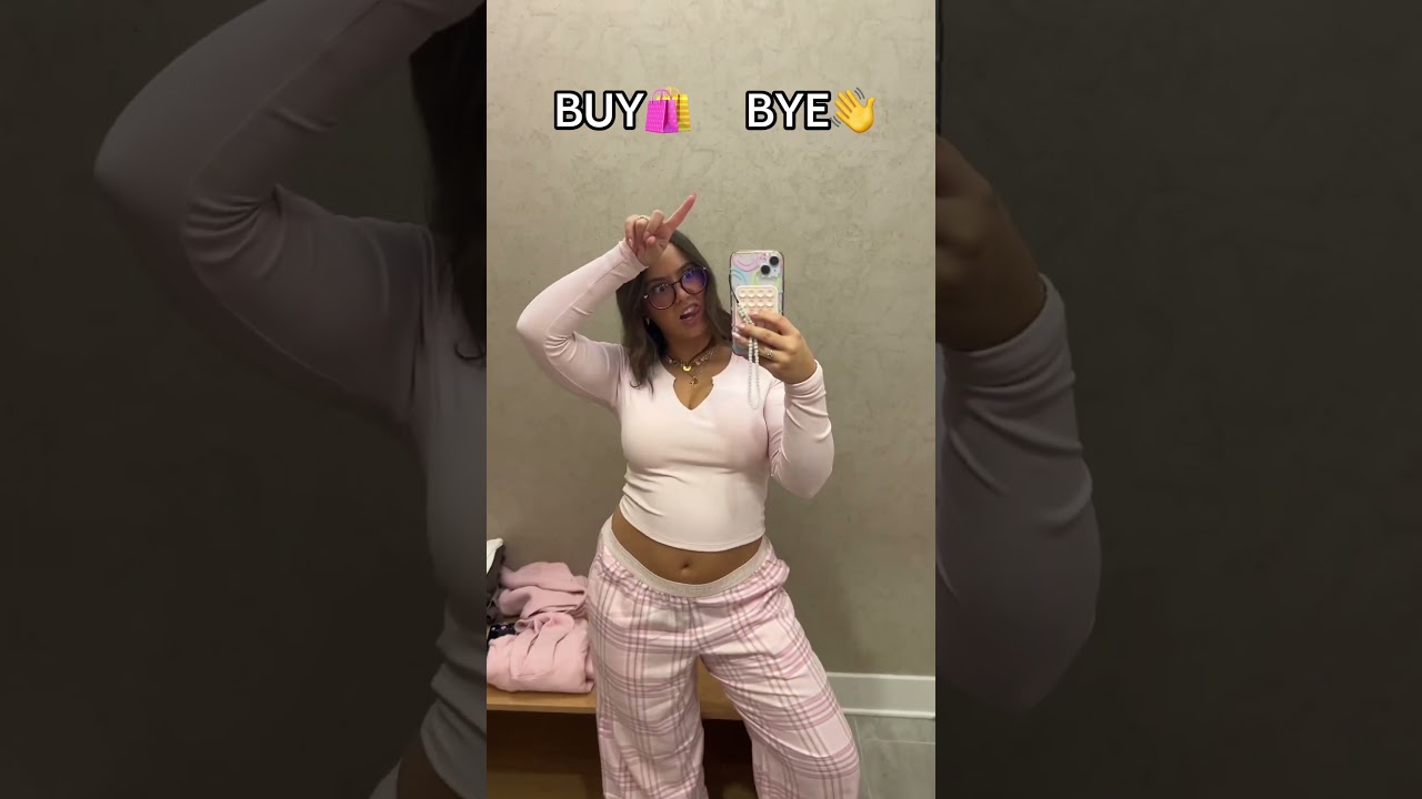 Buy or Bye? Girls' Shorts Dilemma 👗