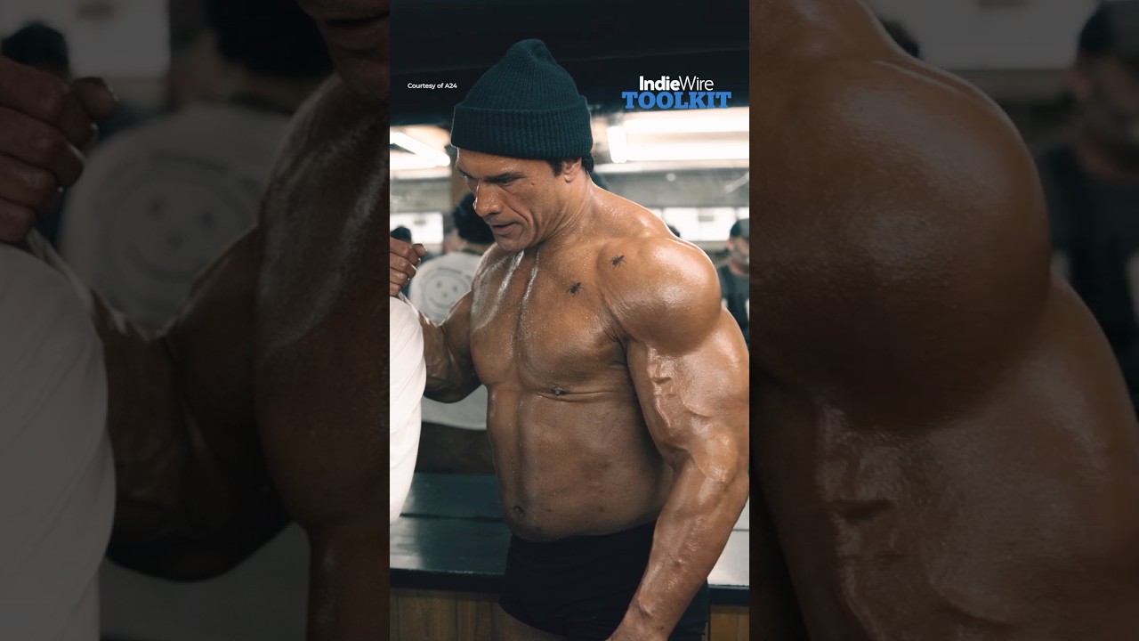 Dwayne Johnson's Incredible Transformation with Director Benny Safdie 💪