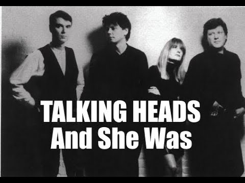 Talking Heads - 1985 HQ | 80's Playlist 🎶