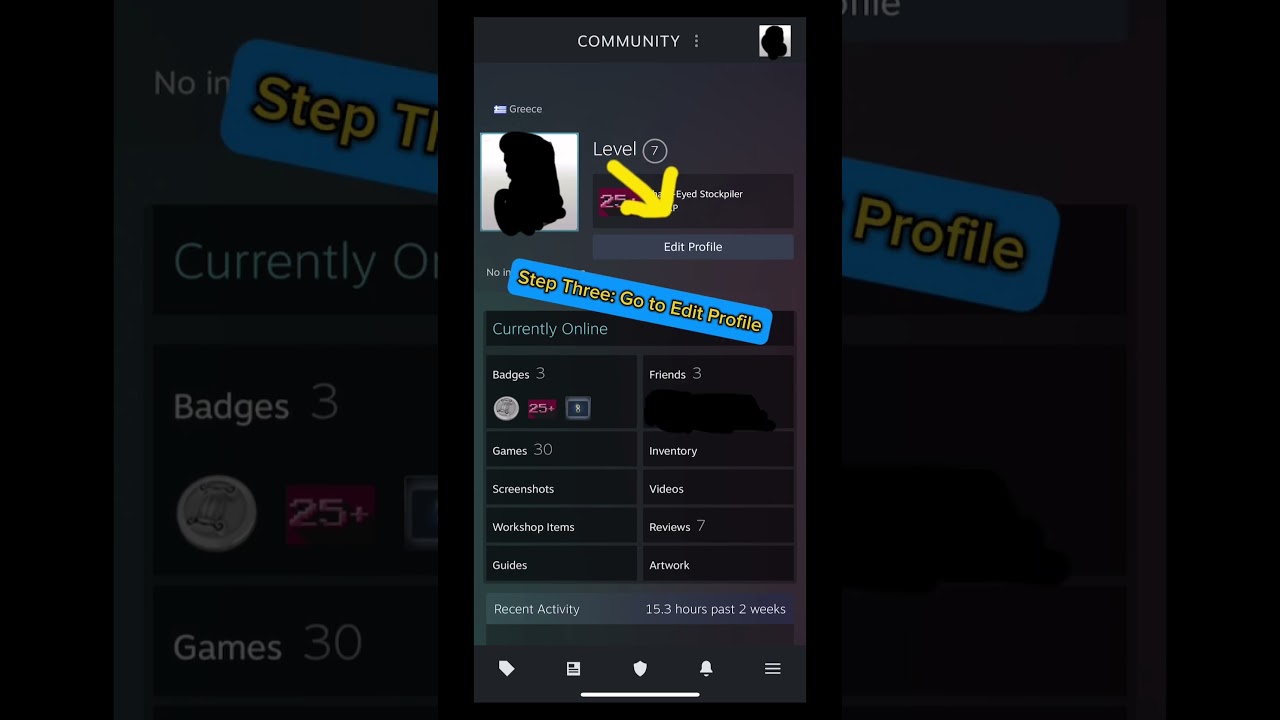 Find Your Steam ID Easily 🔍