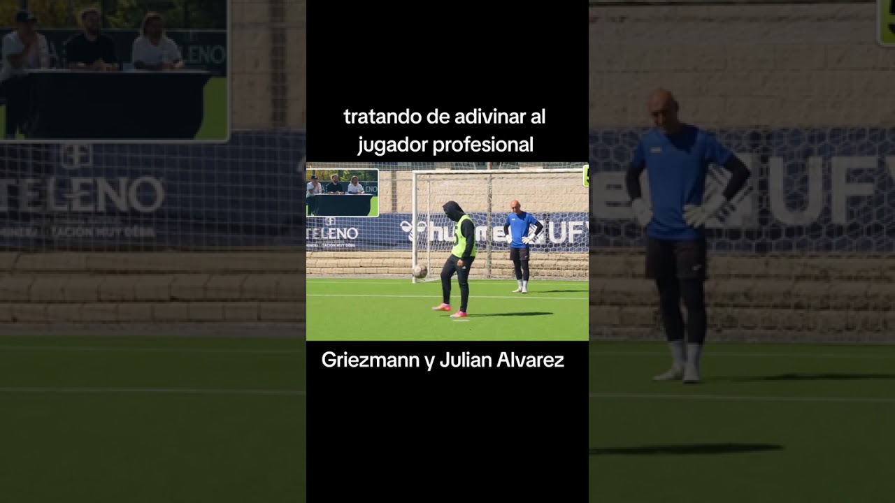 ¿Puedes Adivinar Entre Griezmann y Julián Álvarez? ¡El Reto Viral de Ibai! ⚽️