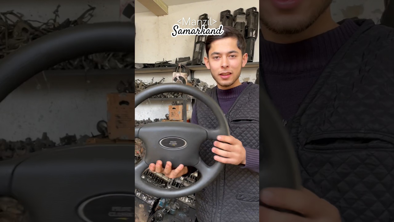 🚗 В продаже: Запчасти для ВАЗ 2107 в Самарканде — Надежные моторы и табло