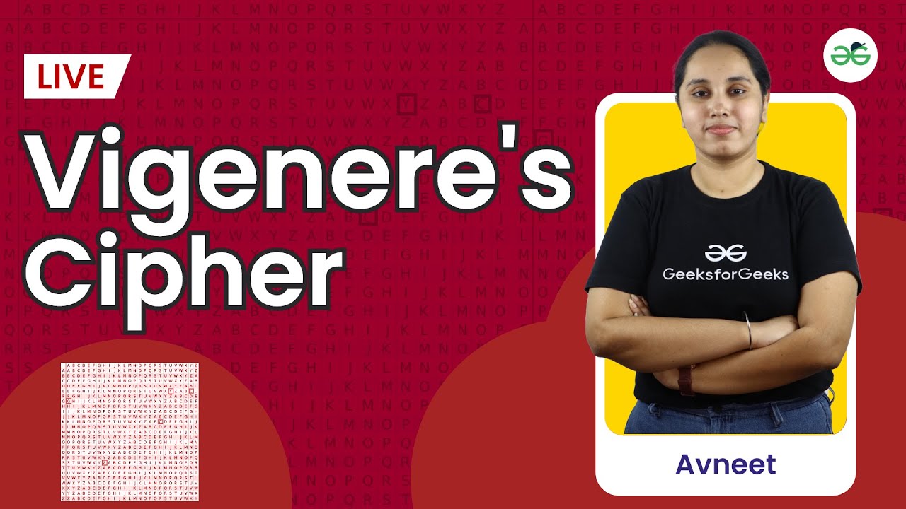 Master Vigenère Cipher: Essential Cryptography Tutorial for Students 🔐