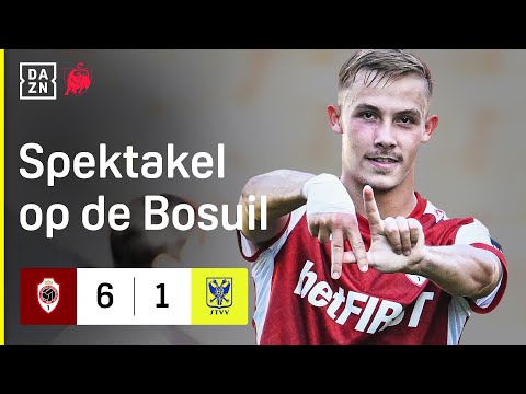 The Great Old geeft een show! 🔴🎪 | Antwerp vs. STVV highlights