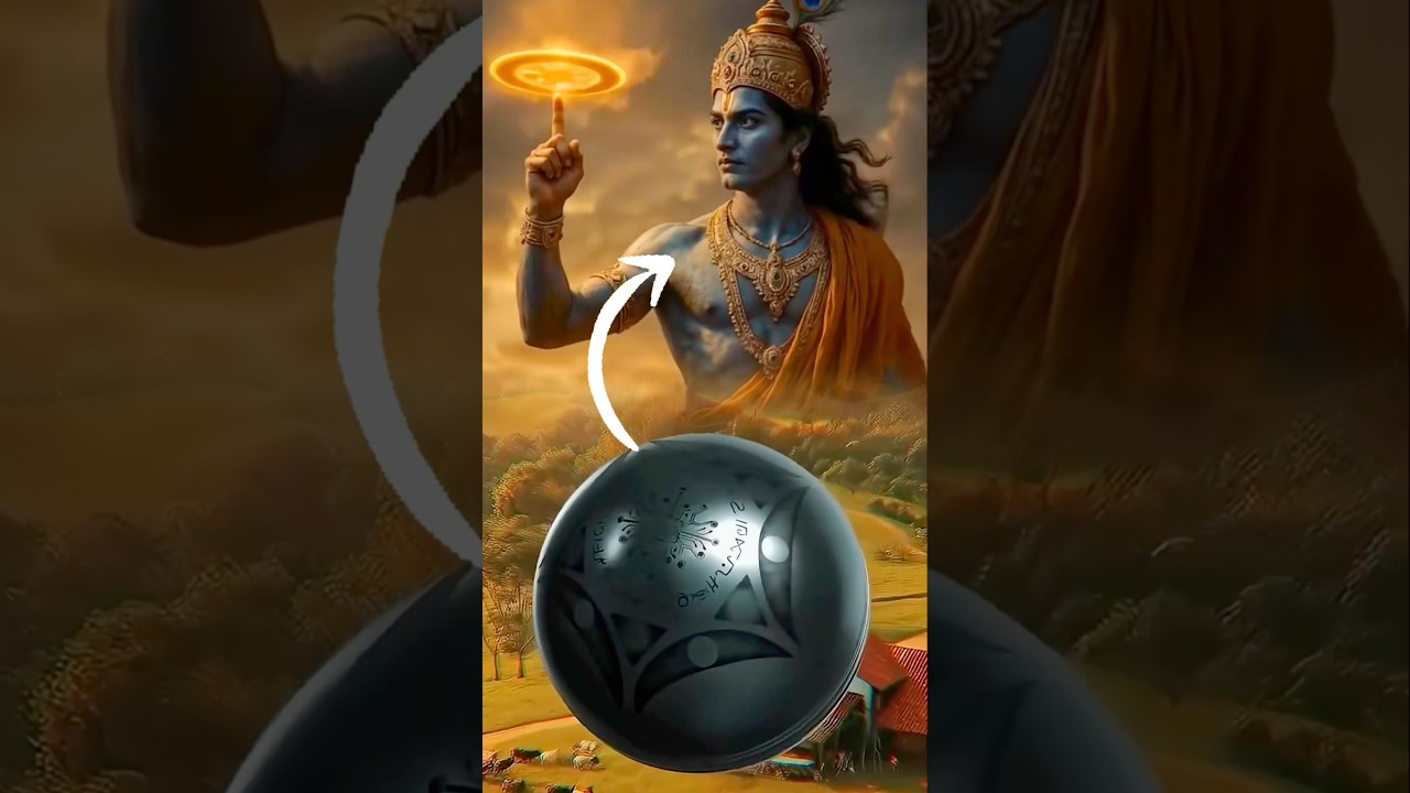 एलियन से पृथ्वी पर भगवान का संदेश 👽